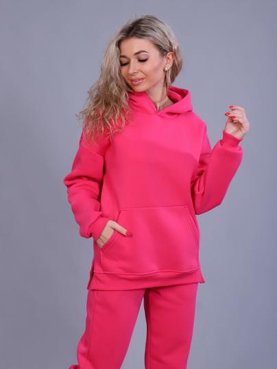 Спортивные костюмы из футера — фото 13